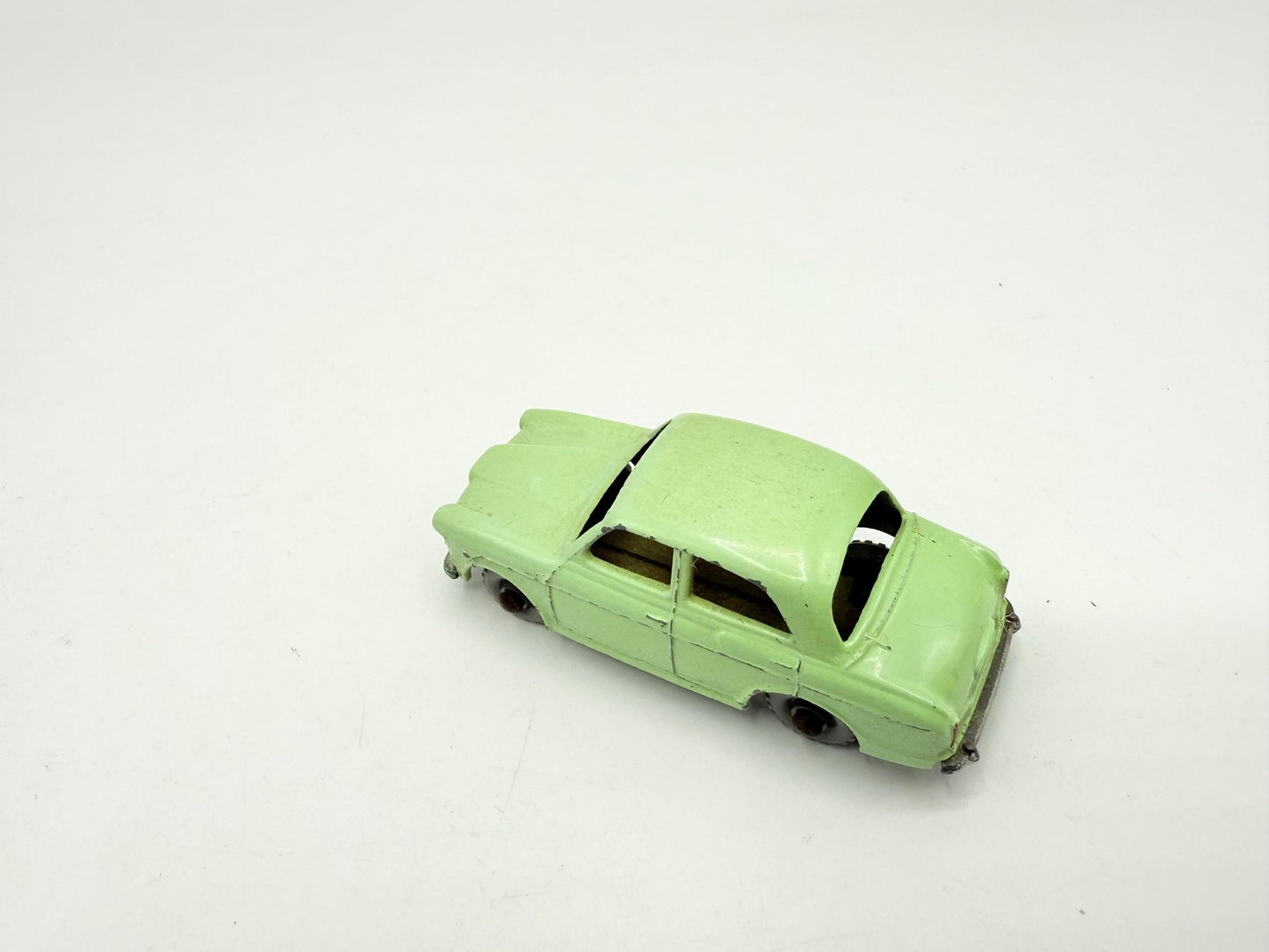 Matchbox Lesney 57a Wolseley 1500 GPW Very Good Unboxed - Magic Matchbox