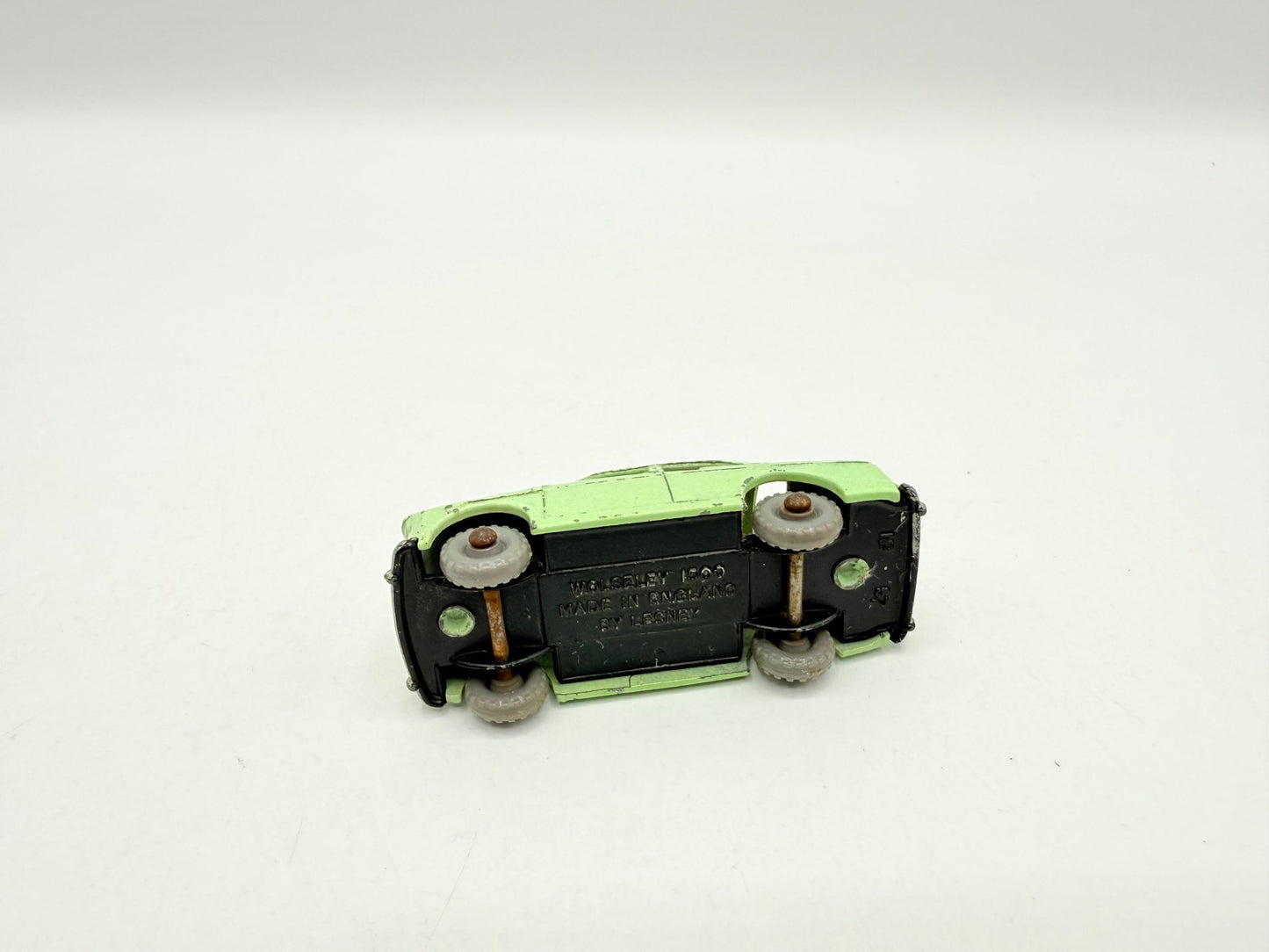 Matchbox Lesney 57a Wolseley 1500 GPW Very Good Unboxed - Magic Matchbox