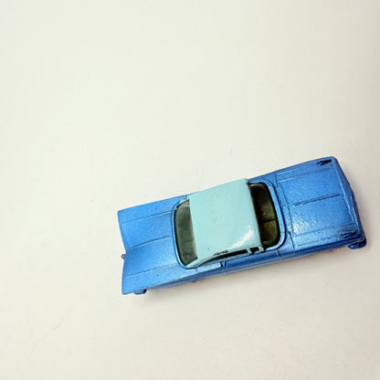 Matchbox Lesney 57b Chevrolet Impala SPW - Blue Base - Magic Matchbox