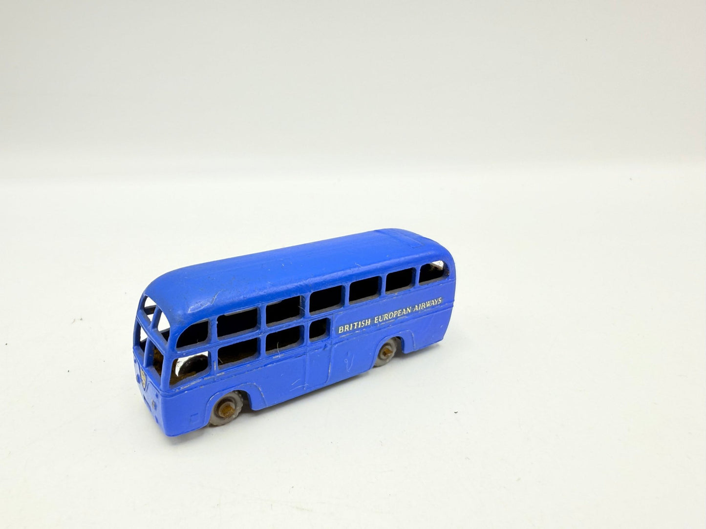 Matchbox Lesney 58a AEC BEA Coach GPW - Magic Matchbox