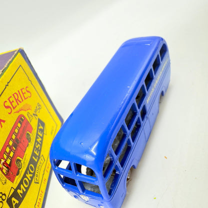 Matchbox Lesney 58a AEC BEA Coach GPW - Magic Matchbox
