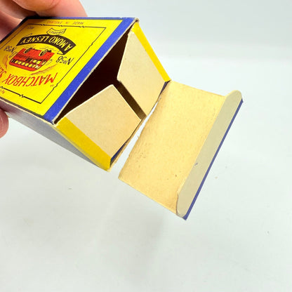 Matchbox Lesney 58a AEC BEA Coach GPW - Magic Matchbox