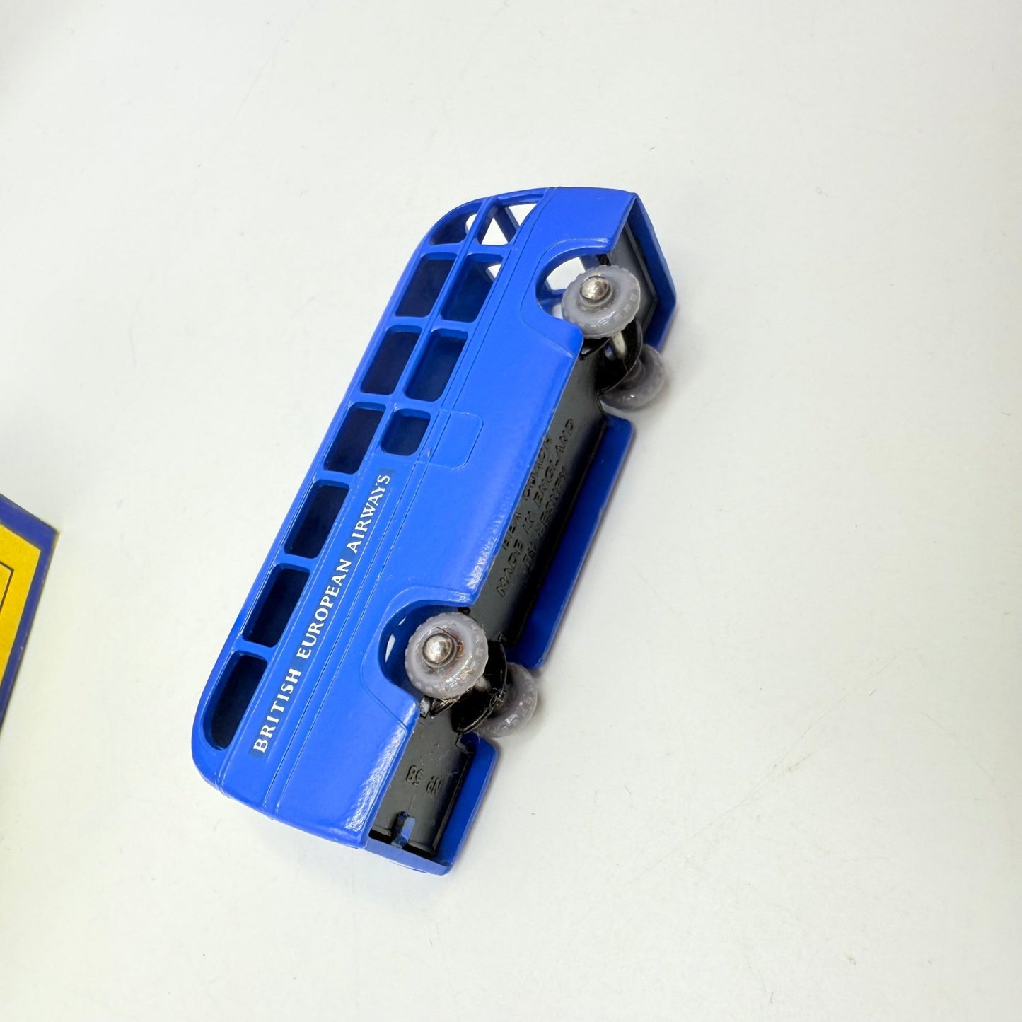 Matchbox Lesney 58a AEC BEA Coach GPW - Magic Matchbox