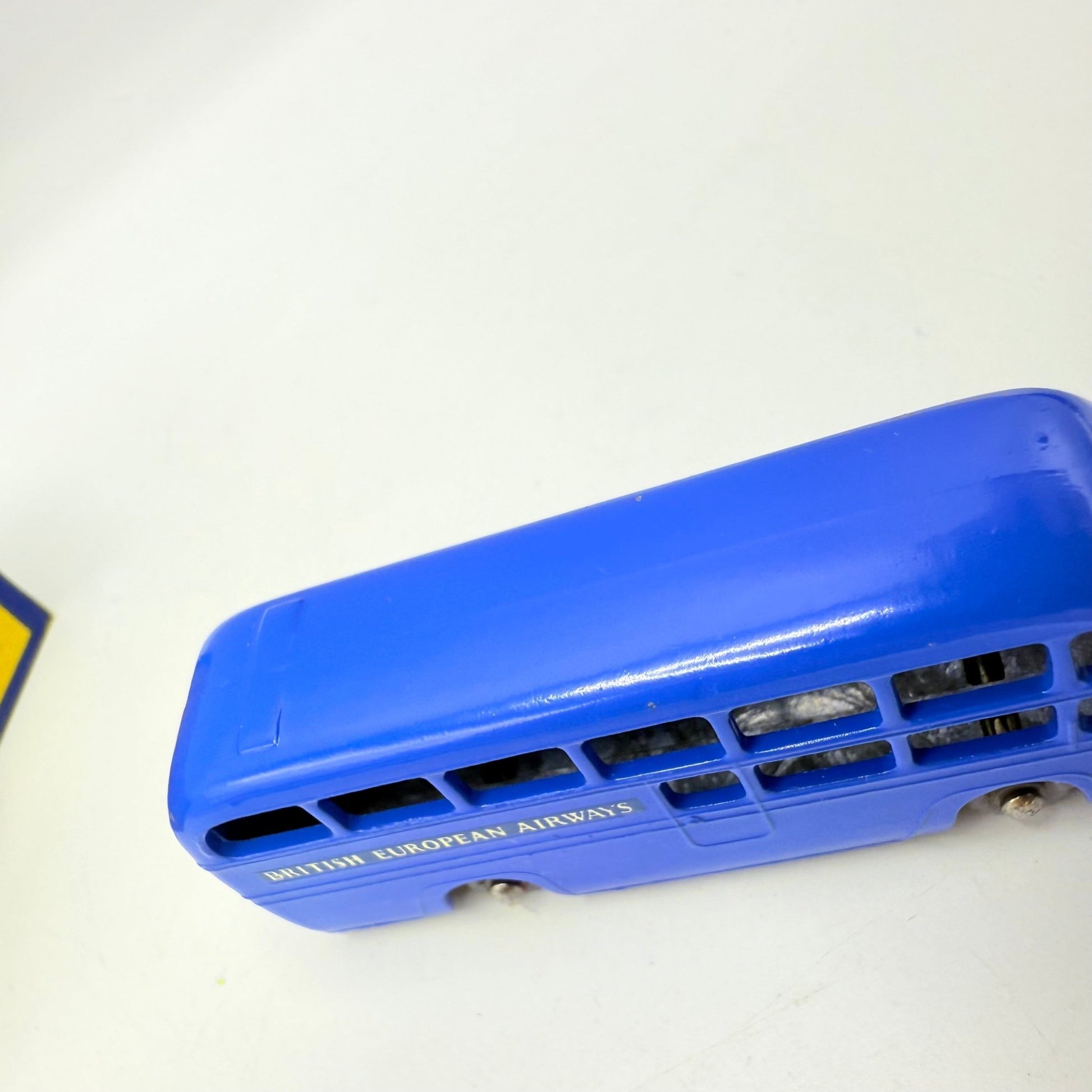 Matchbox Lesney 58a AEC BEA Coach GPW - Magic Matchbox