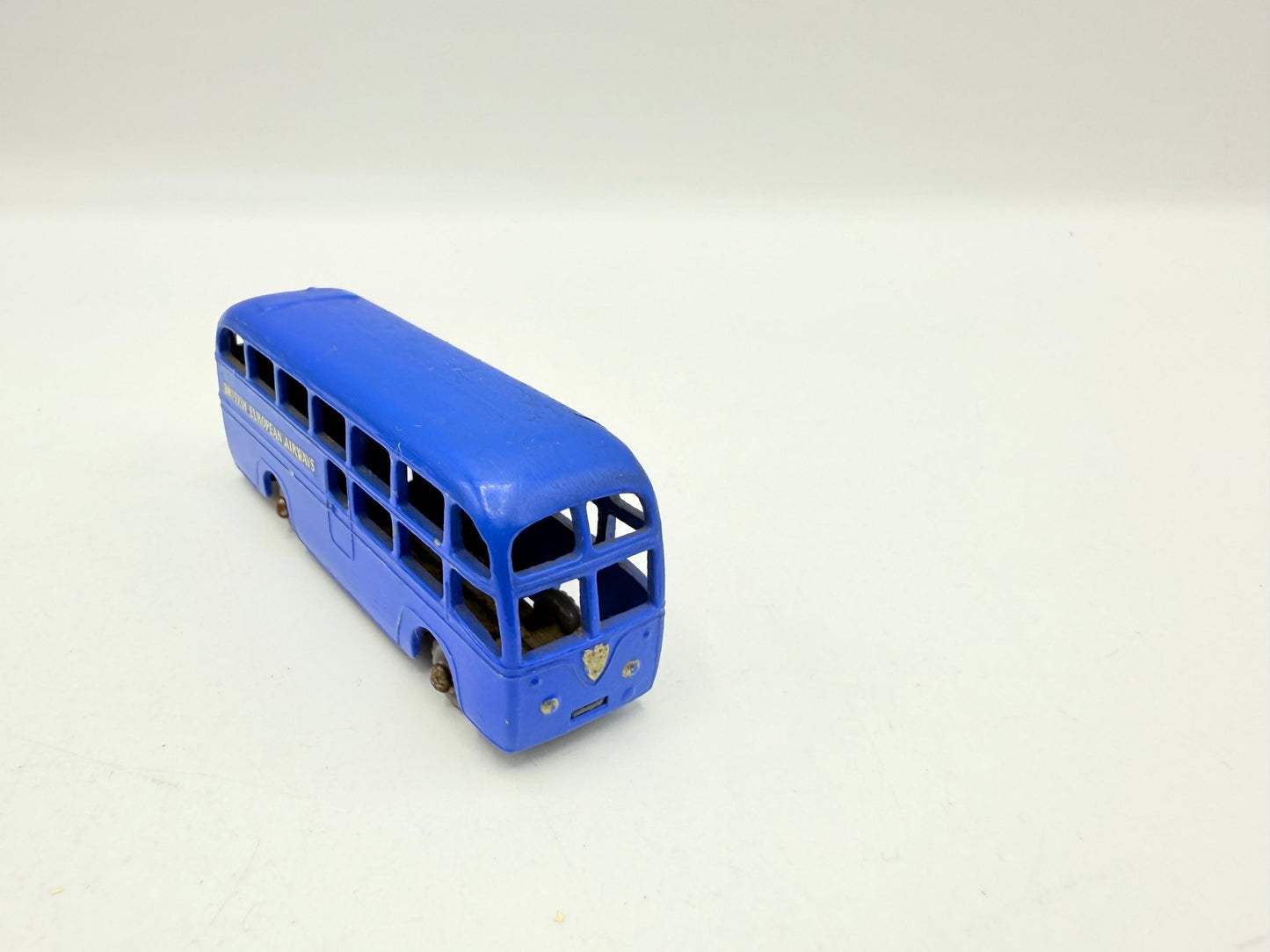 Matchbox Lesney 58a AEC BEA Coach GPW - Magic Matchbox