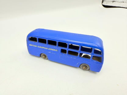 Matchbox Lesney 58a AEC BEA Coach GPW - Magic Matchbox