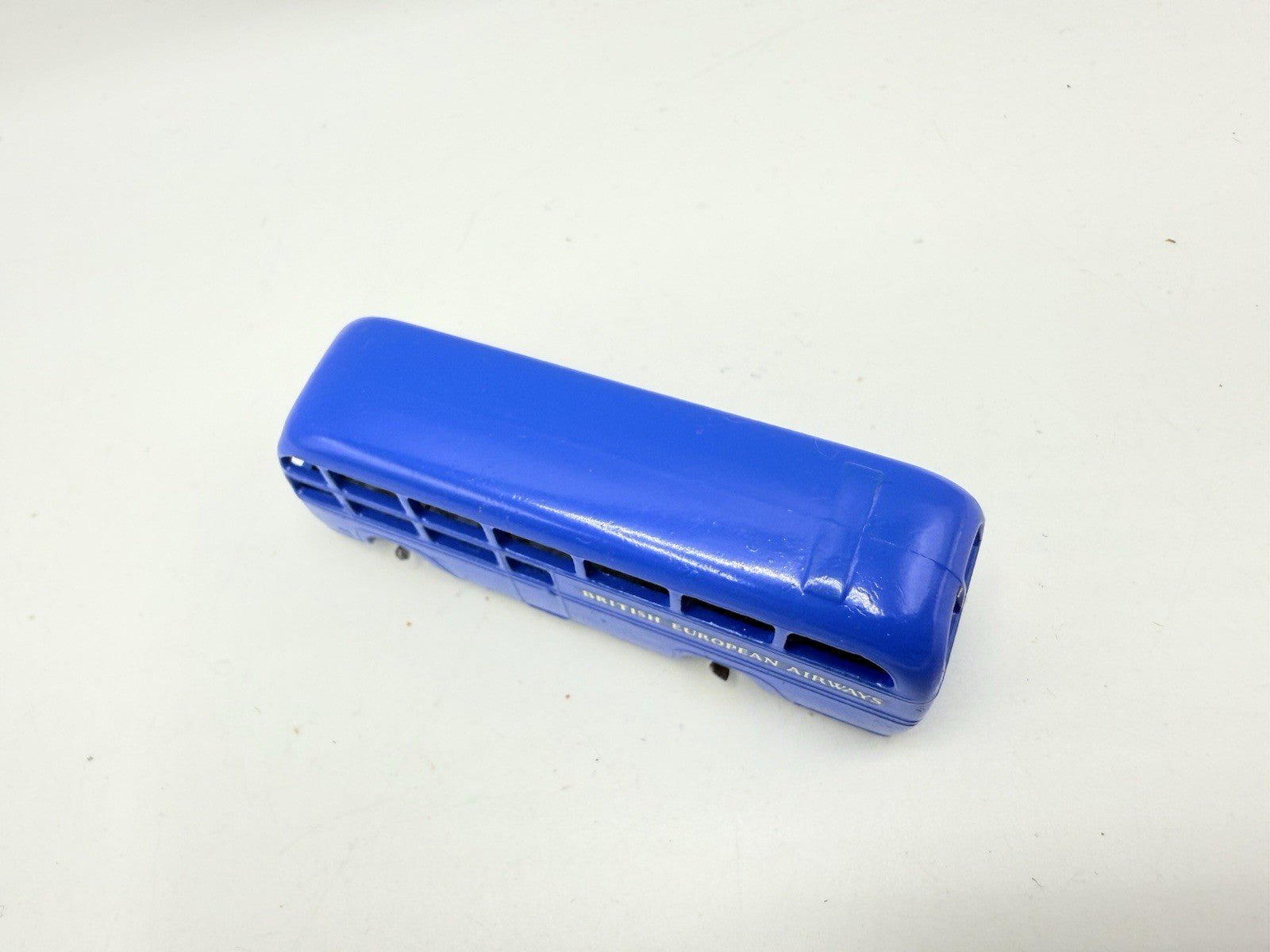 Matchbox Lesney 58a AEC BEA Coach GPW Near Mint Unboxed Model - Magic Matchbox