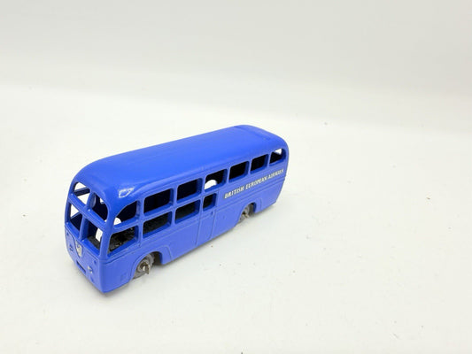 Matchbox Lesney 58a AEC BEA Coach GPW Near Mint Unboxed Model - Magic Matchbox