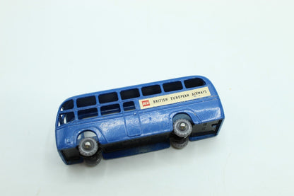 Matchbox Lesney 58a BEA Coach GPW Later Decals Original Box - Magic Matchbox