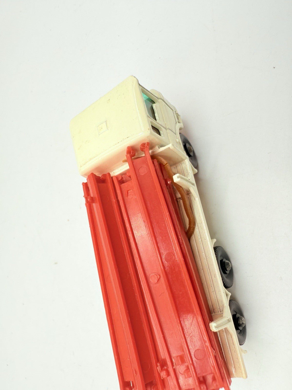 Matchbox Lesney 58c DAF Girder Truck With Girders (12) - Magic Matchbox
