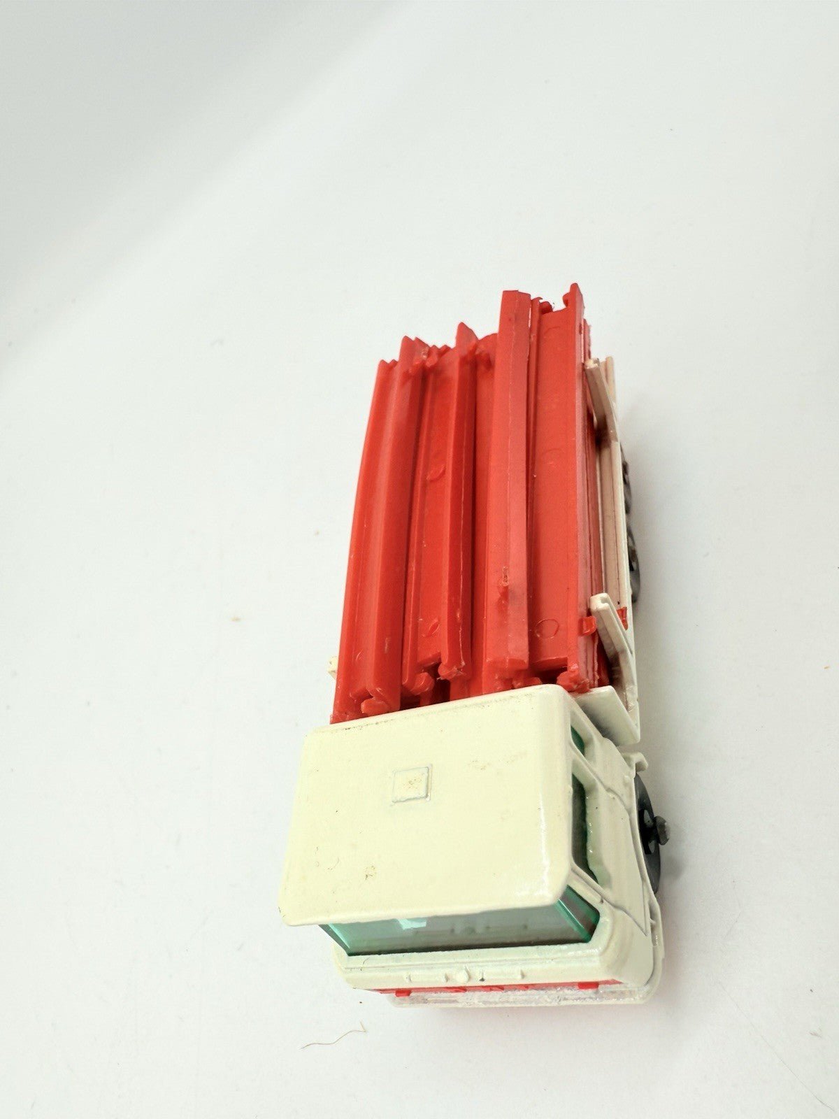 Matchbox Lesney 58c DAF Girder Truck With Girders (12) - Magic Matchbox