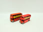 Matchbox Lesney 5a & 5b London Buses - Magic Matchbox