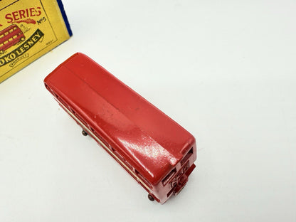 Matchbox Lesney 5b London Bus - Magic Matchbox