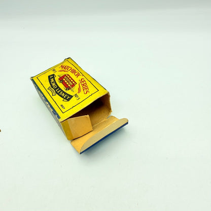 Matchbox Lesney 5b London Bus GPW - Magic Matchbox