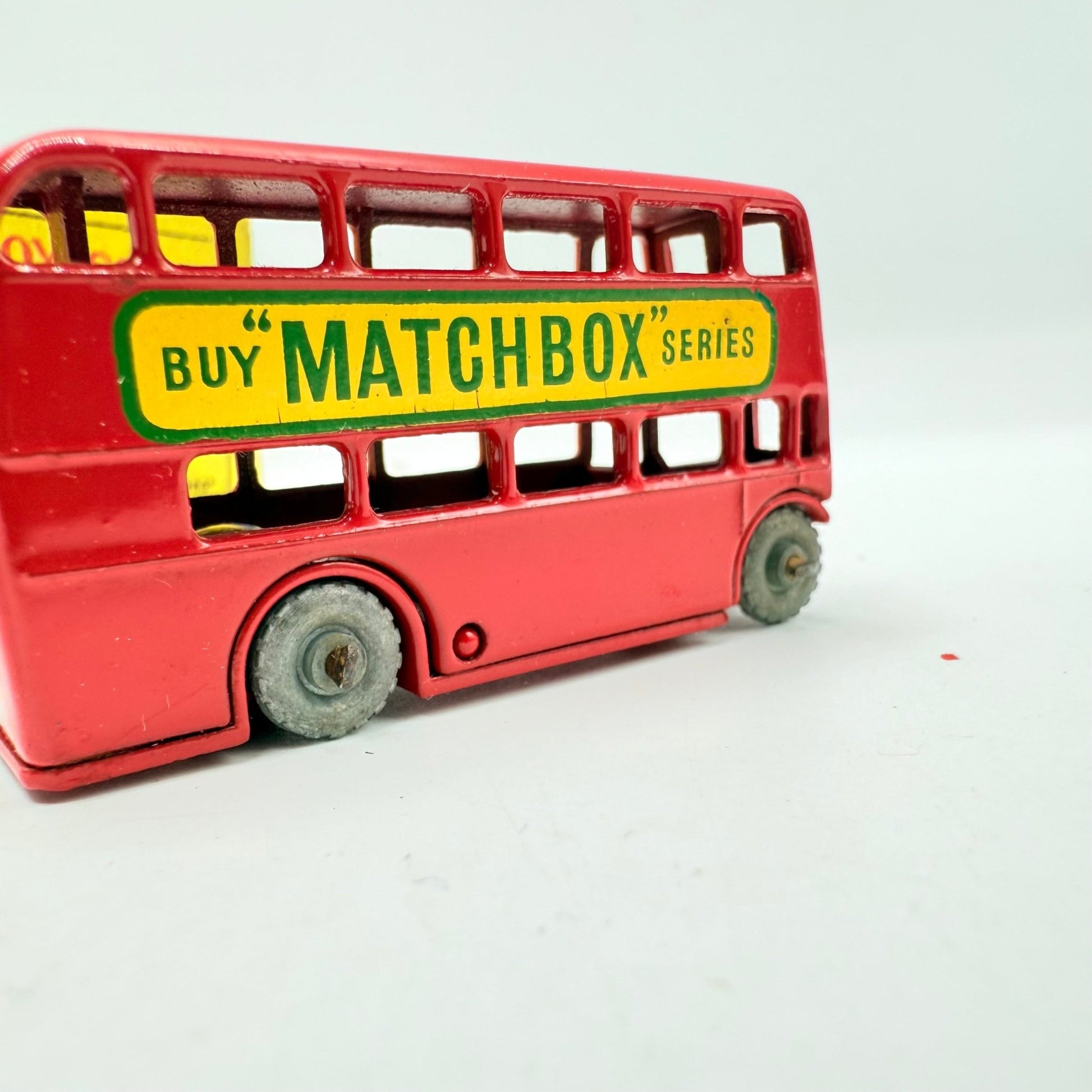 Matchbox Lesney 5b London Bus MW - Magic Matchbox