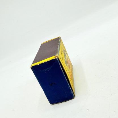 Matchbox Lesney 5b London Bus “Players Please” GPW - Magic Matchbox