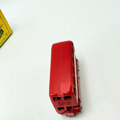 Matchbox Lesney 5b London Bus “Players Please” GPW - Magic Matchbox