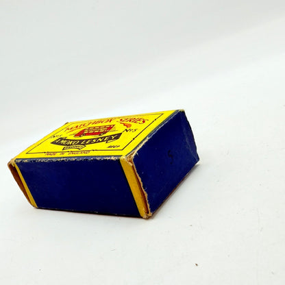 Matchbox Lesney 5b London Bus “Players Please” GPW - Magic Matchbox