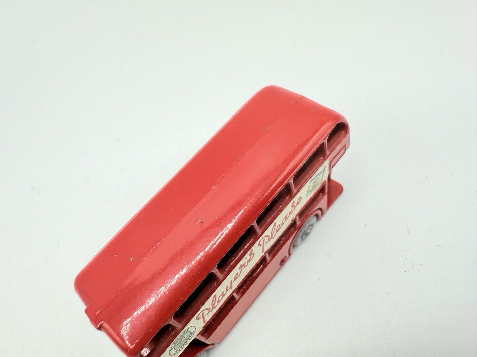 Matchbox Lesney 5b Routemaster Bus "Players Please" GPW - Magic Matchbox