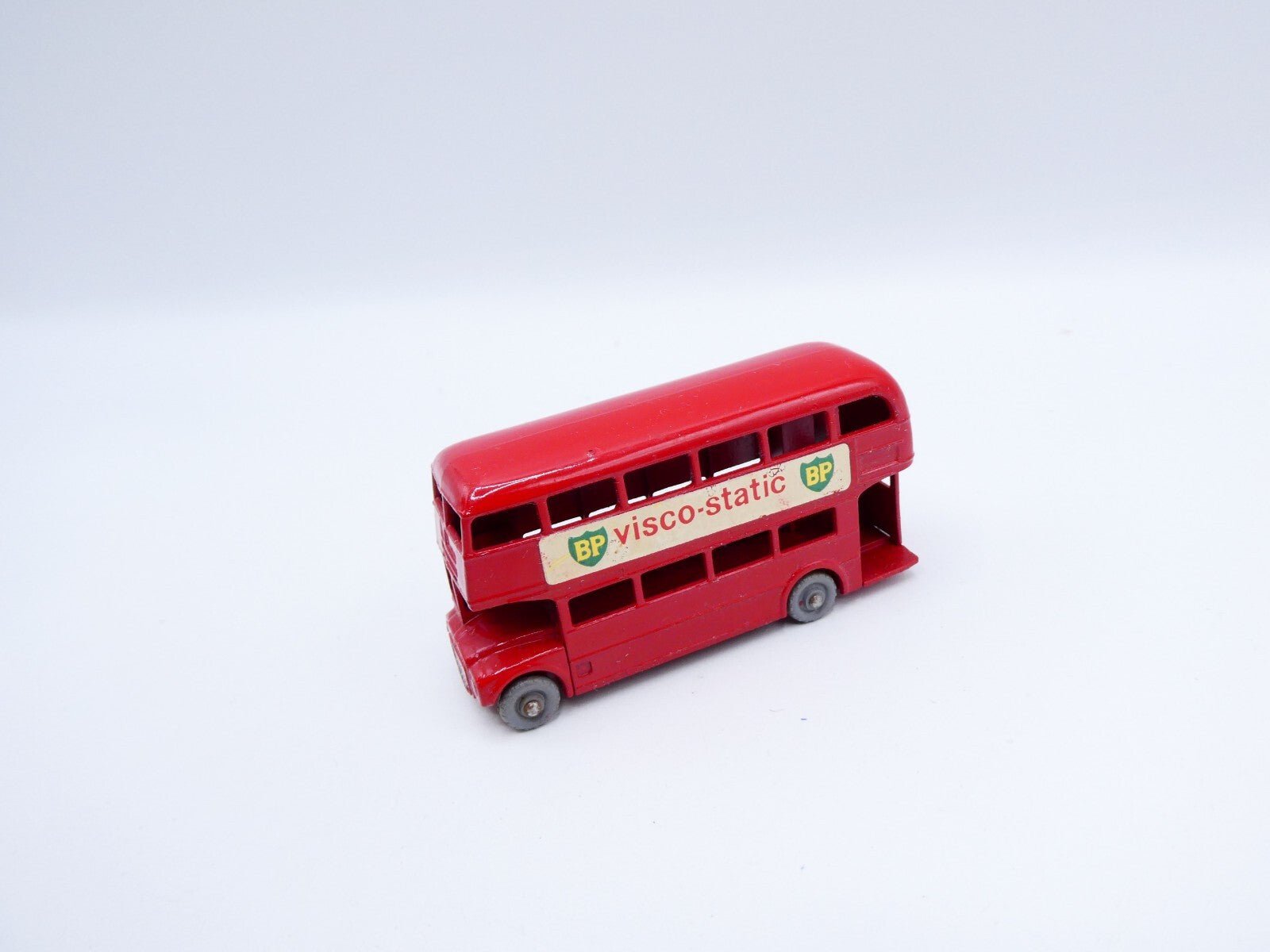 Matchbox Lesney 5c Routemaster Bus "Visco - static " GPW - Magic Matchbox