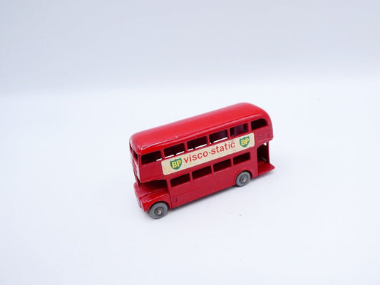 Matchbox Lesney 5c Routemaster Bus "Visco - static " GPW - Magic Matchbox