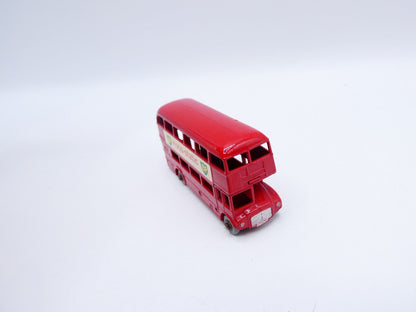 Matchbox Lesney 5c Routemaster Bus "Visco - static " GPW - Magic Matchbox