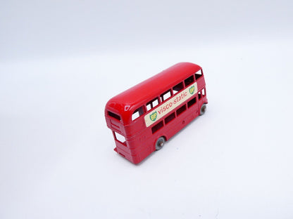 Matchbox Lesney 5c Routemaster Bus "Visco - static " GPW - Magic Matchbox