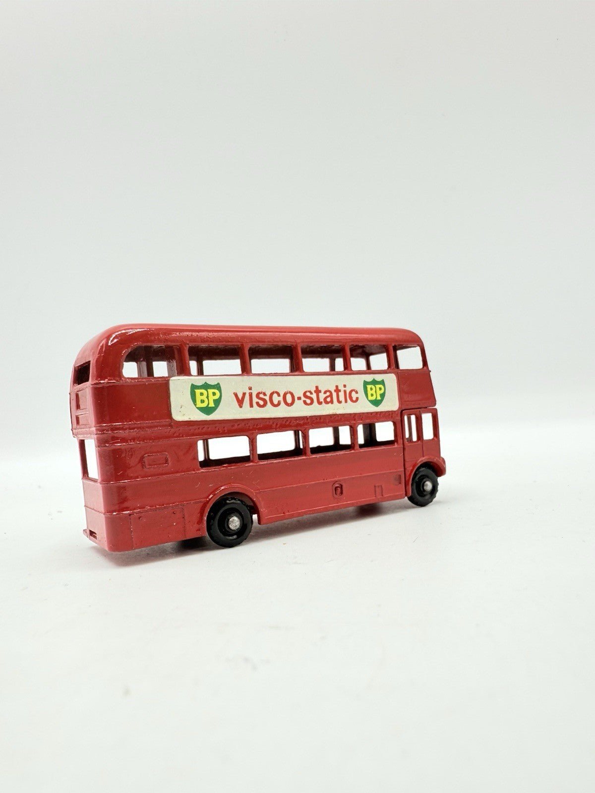 Matchbox Lesney 5c Routemaster London Bus BPW - Magic Matchbox
