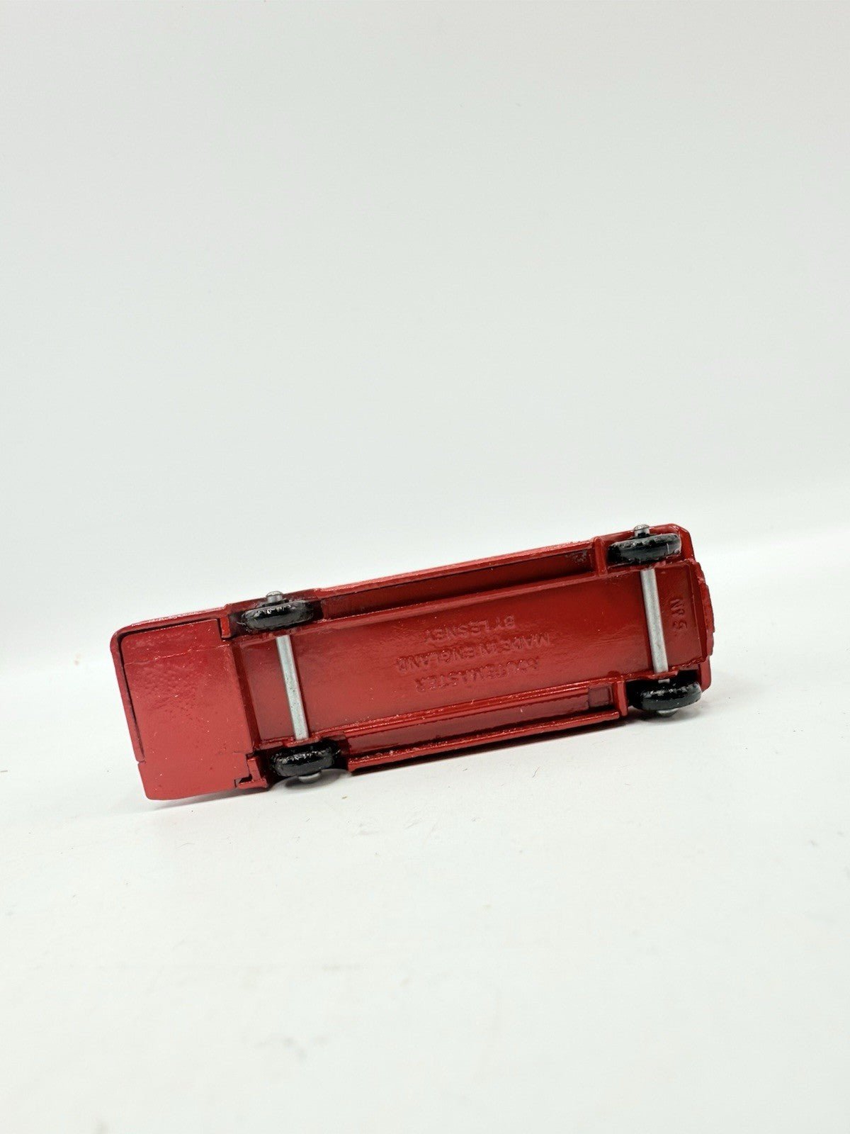 Matchbox Lesney 5c Routemaster London Bus BPW - Magic Matchbox