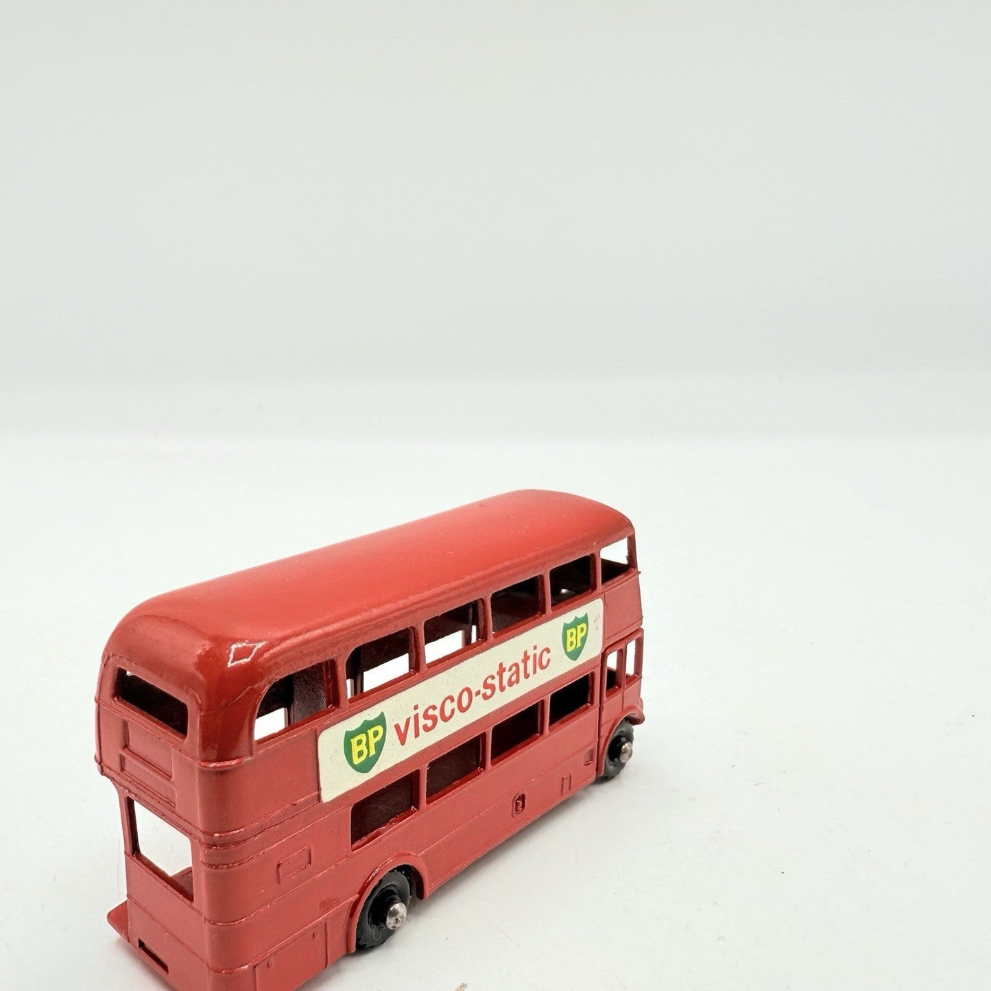 Matchbox Lesney 5c Routemaster London Bus BPW - Magic Matchbox