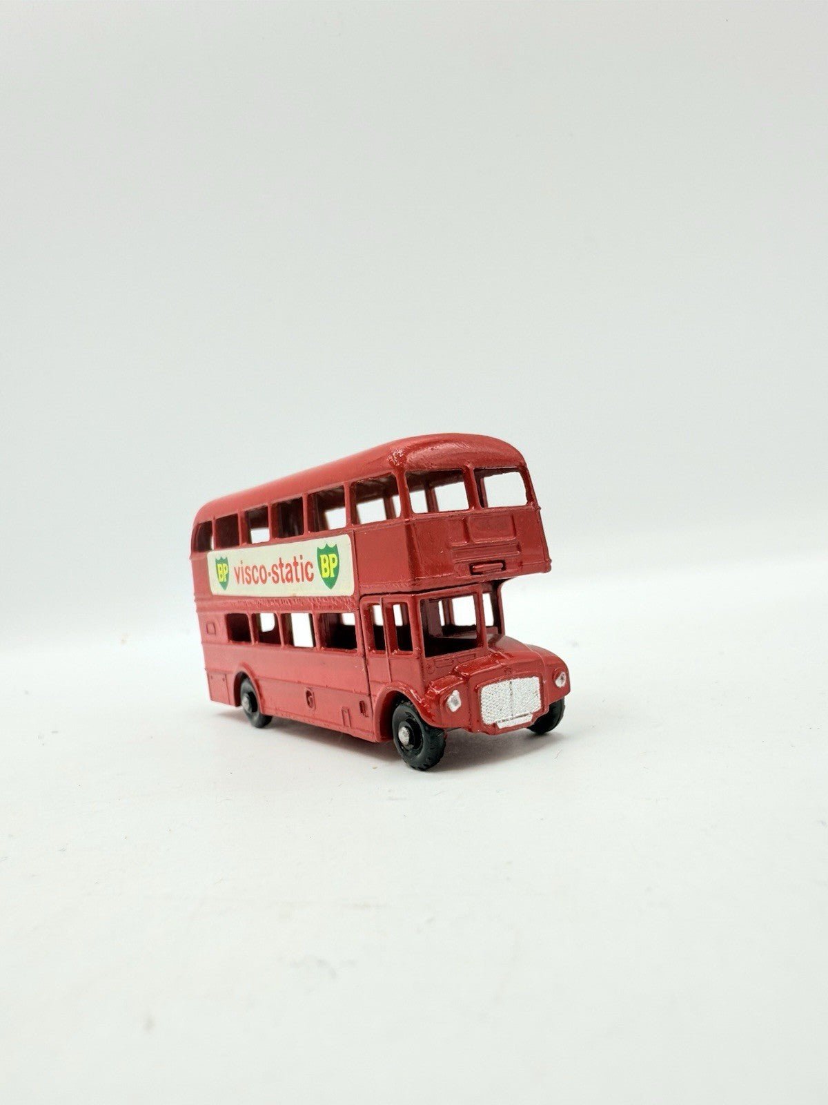 Matchbox Lesney 5c Routemaster London Bus BPW - Magic Matchbox