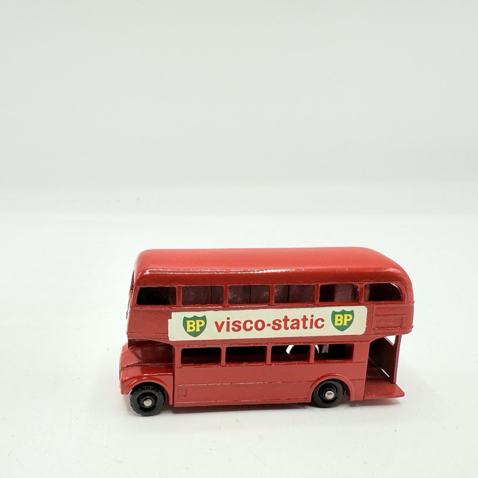 Matchbox Lesney 5c Routemaster London Bus BPW - Magic Matchbox