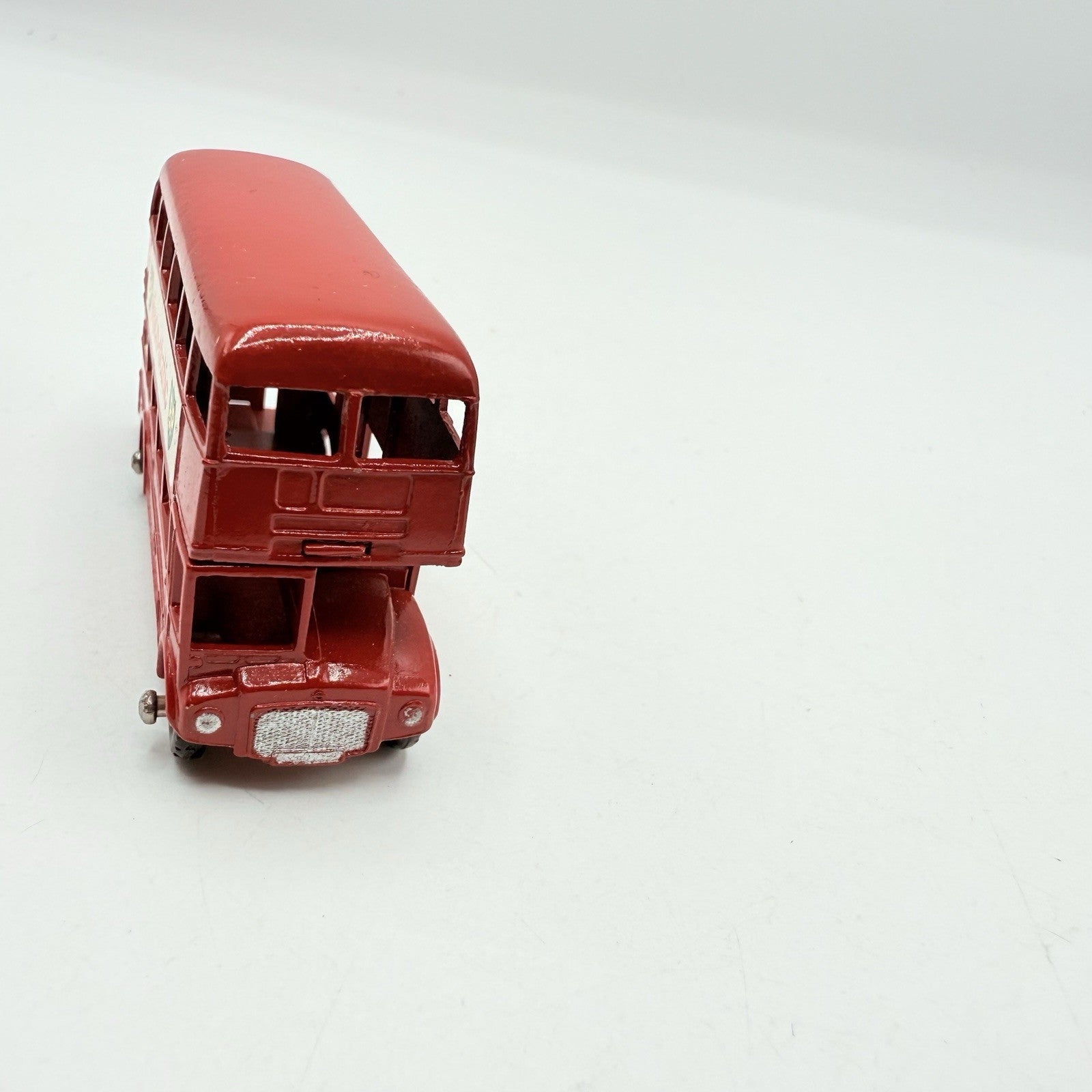 Matchbox Lesney 5c Routemaster London Bus BPW - Magic Matchbox