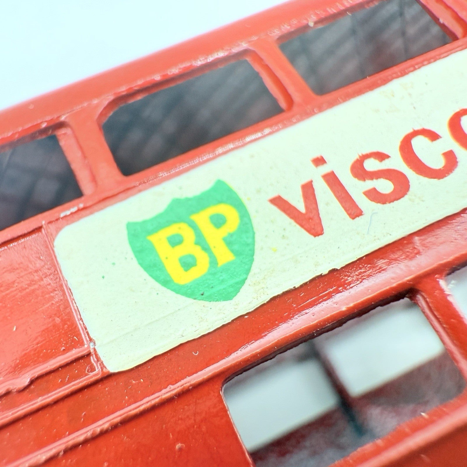 Matchbox Lesney 5c Routemaster London Bus BPW - Magic Matchbox