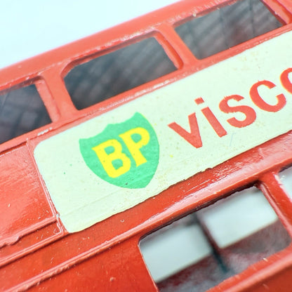 Matchbox Lesney 5c Routemaster London Bus BPW - Magic Matchbox