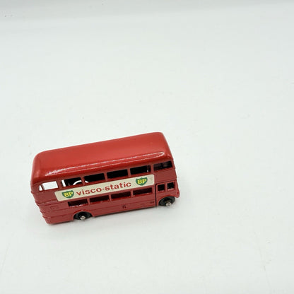 Matchbox Lesney 5c Routemaster London Bus BPW - Magic Matchbox
