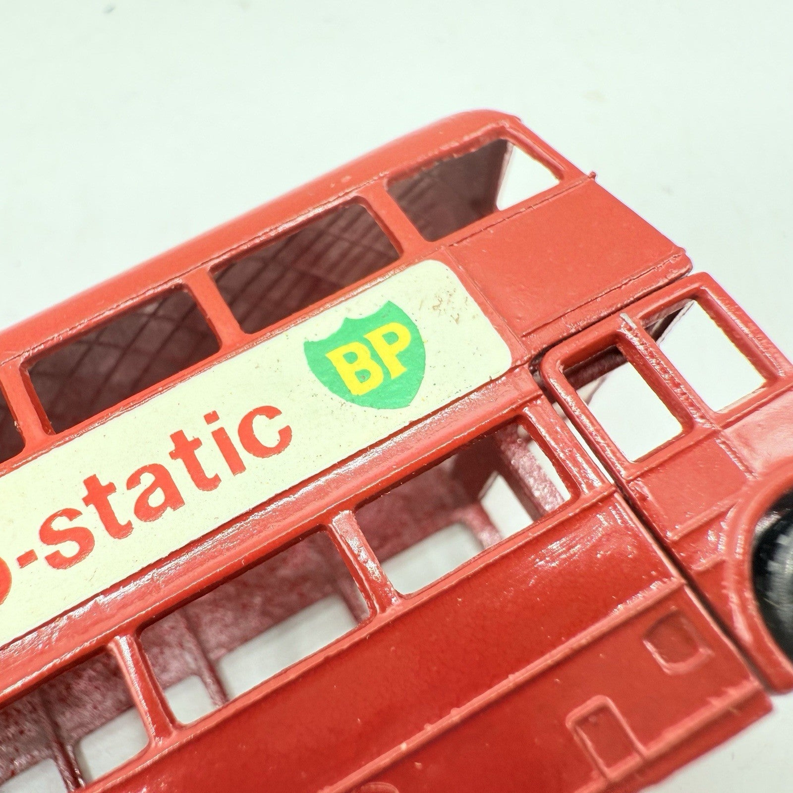 Matchbox Lesney 5c Routemaster London Bus BPW - Magic Matchbox