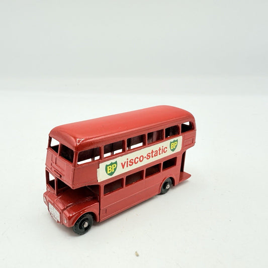 Matchbox Lesney 5c Routemaster London Bus BPW - Magic Matchbox