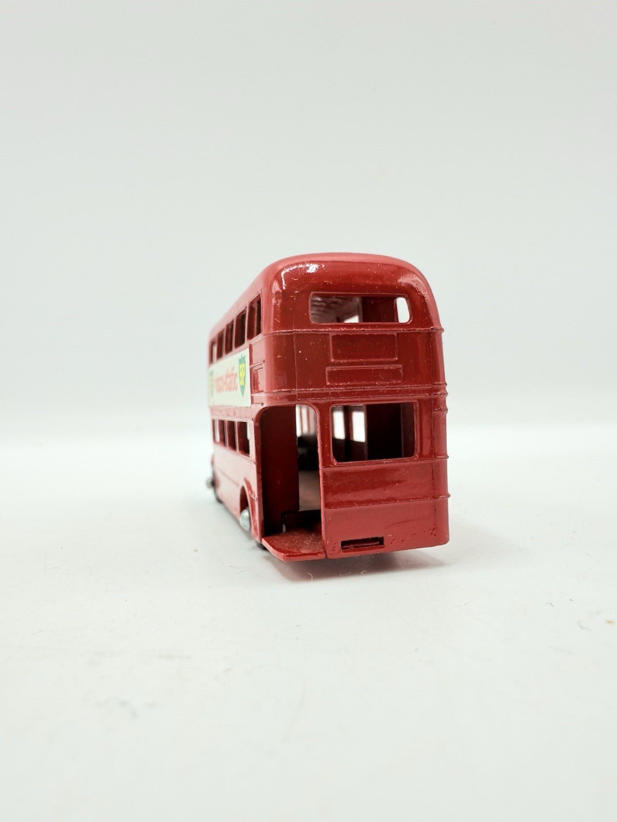 Matchbox Lesney 5c Routemaster London Bus BPW - Magic Matchbox