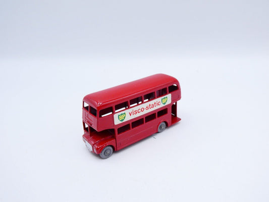Matchbox Lesney 5c Routemaster London Bus GPW - Magic Matchbox