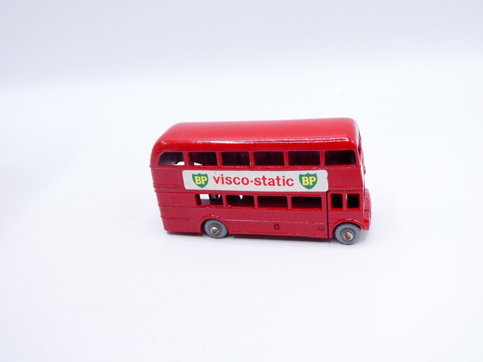 Matchbox Lesney 5c Routemaster London Bus GPW - Magic Matchbox