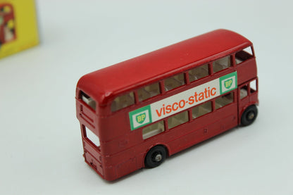 Matchbox Lesney 5d Route master Bus Visco - Static - Magic Matchbox