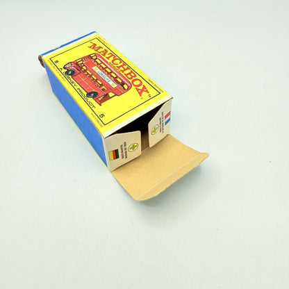 Matchbox Lesney 5d Routemaster Bus BPW Long Life - Magic Matchbox