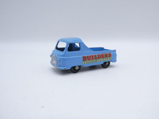 Matchbox Lesney 60a Morris J2 Pick up BPW - Magic Matchbox