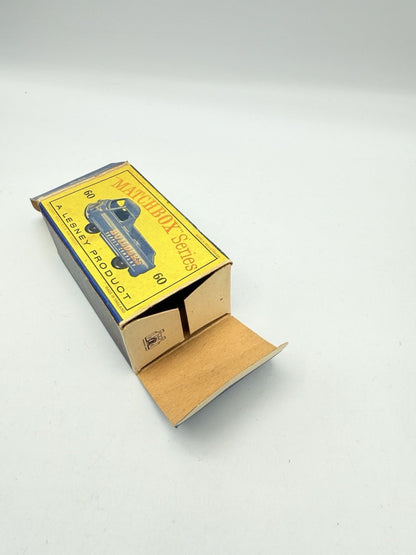 Matchbox Lesney 60a Morris J2 Pick Up BPW - Magic Matchbox