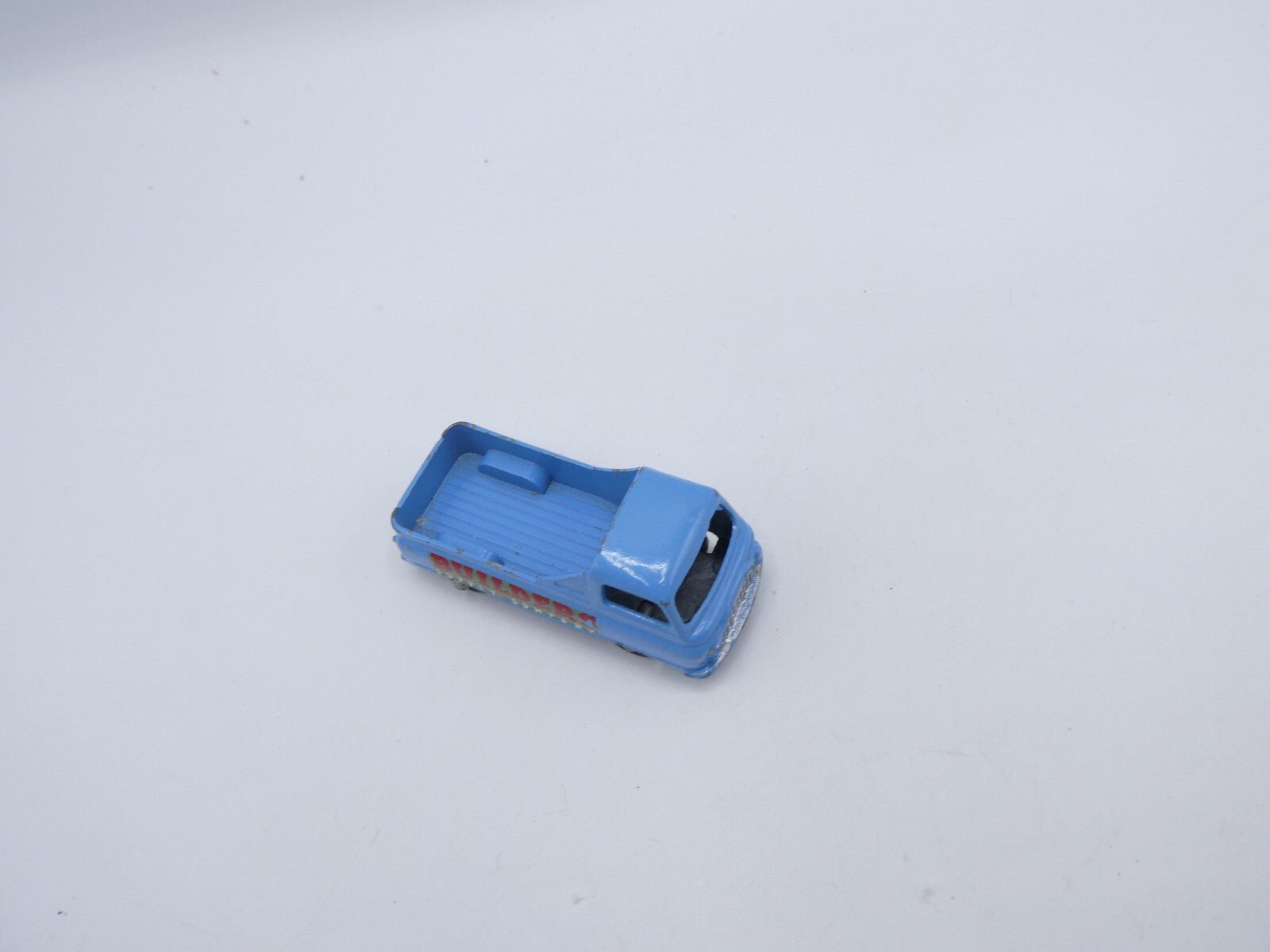 Matchbox Lesney 60a Morris J2 Pick up BPW - Magic Matchbox