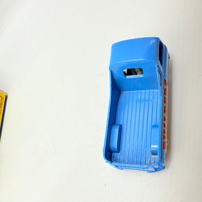 Matchbox Lesney 60a Morris J2 Pick - up BPW with rear window - Magic Matchbox