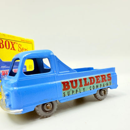 Matchbox Lesney 60a Morris J2 Pick - up GPW - Magic Matchbox
