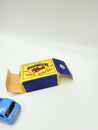 Matchbox Lesney 60a Morris J2 Pick - up GPW - Magic Matchbox