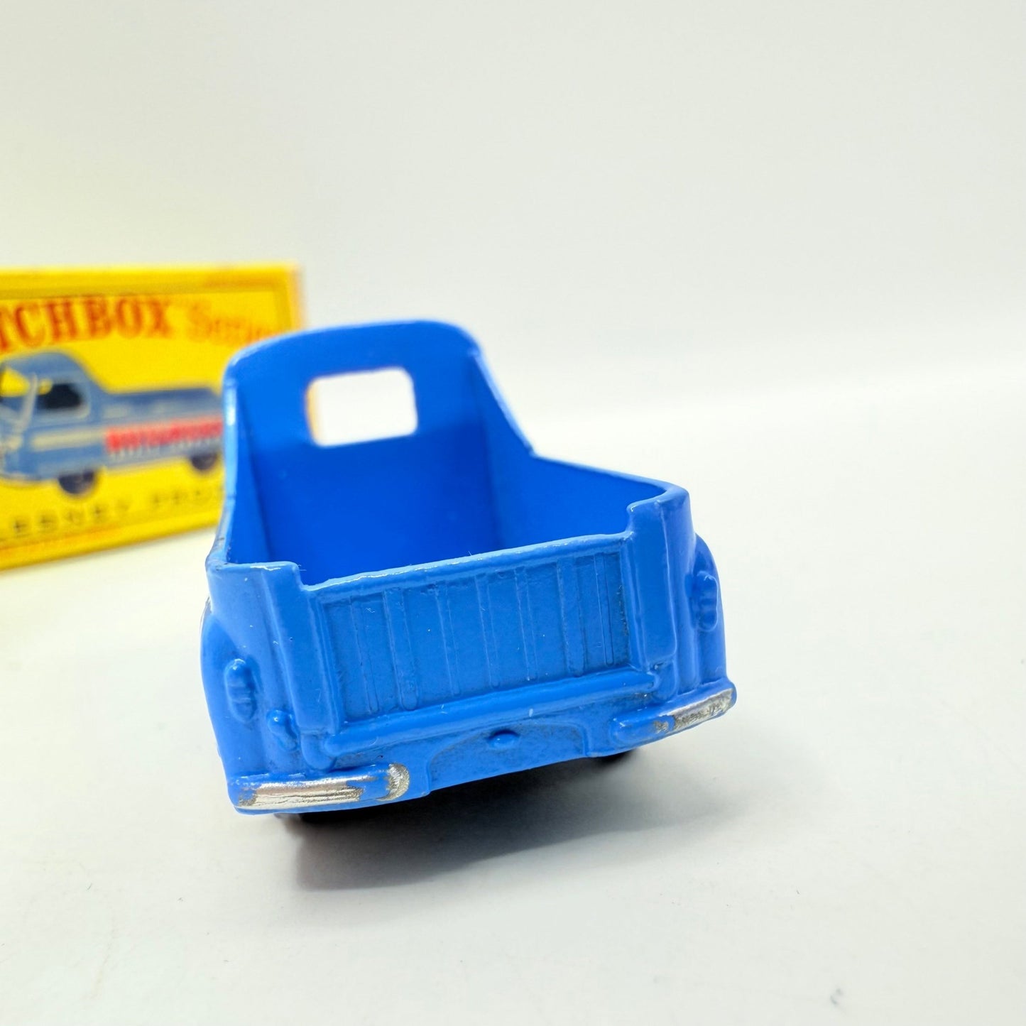 Matchbox Lesney 60a Morris J2 Pick - up GPW - Magic Matchbox